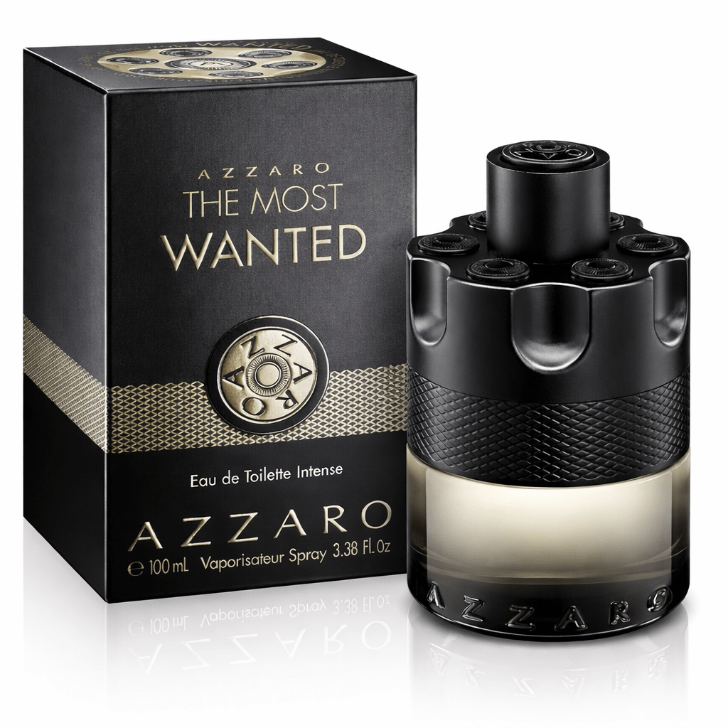 Azzaro Azzaro The Most Wanted Intense Eau De Toilette - Fragrance Online Co.