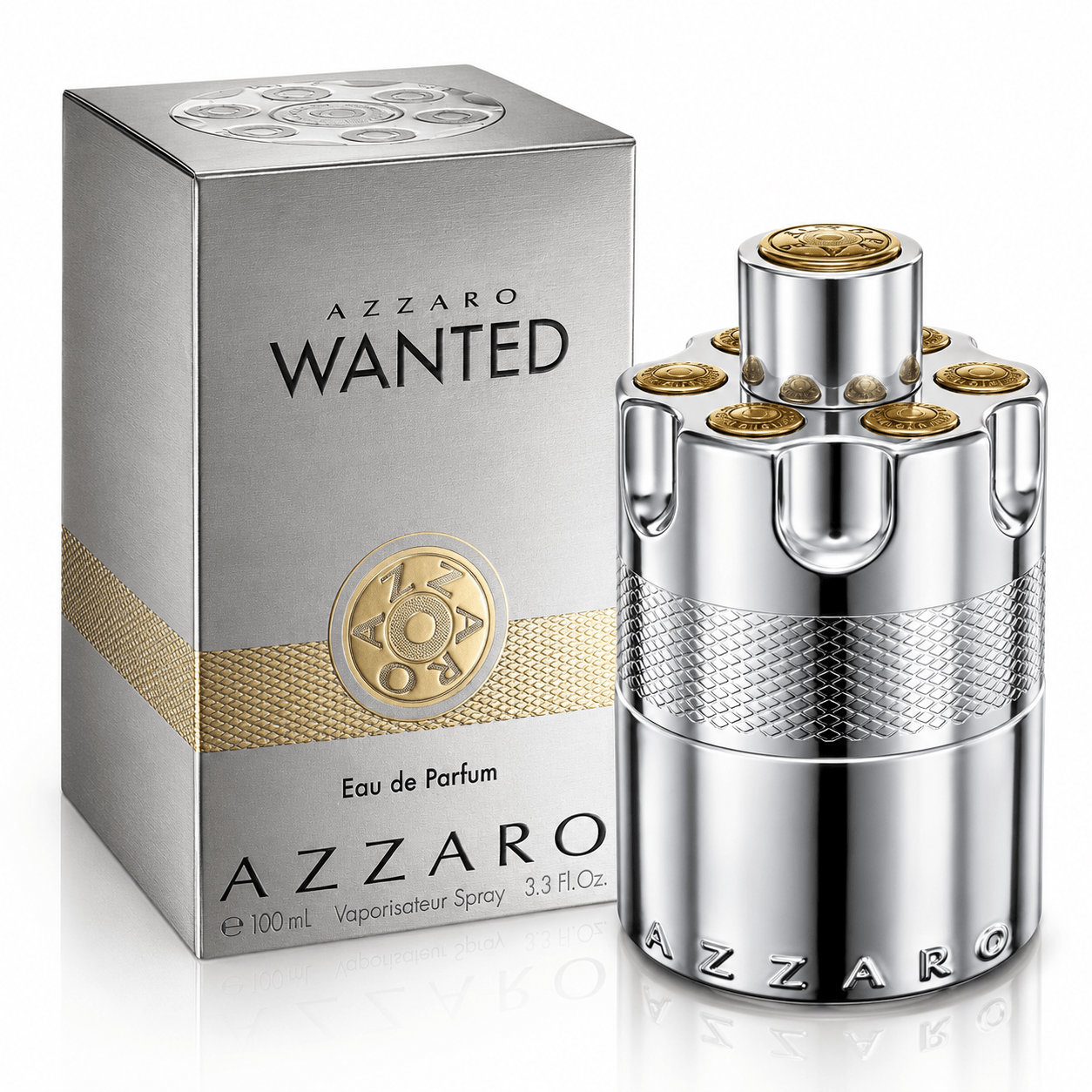 Azzaro Azzaro Wanted Eau de Parfum - Fragrance Online Co.