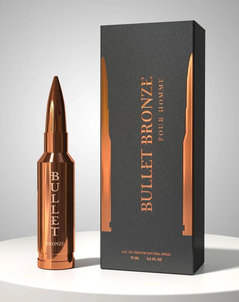 Bharara Bharara Bullet Bronze - Fragrance Online Co.
