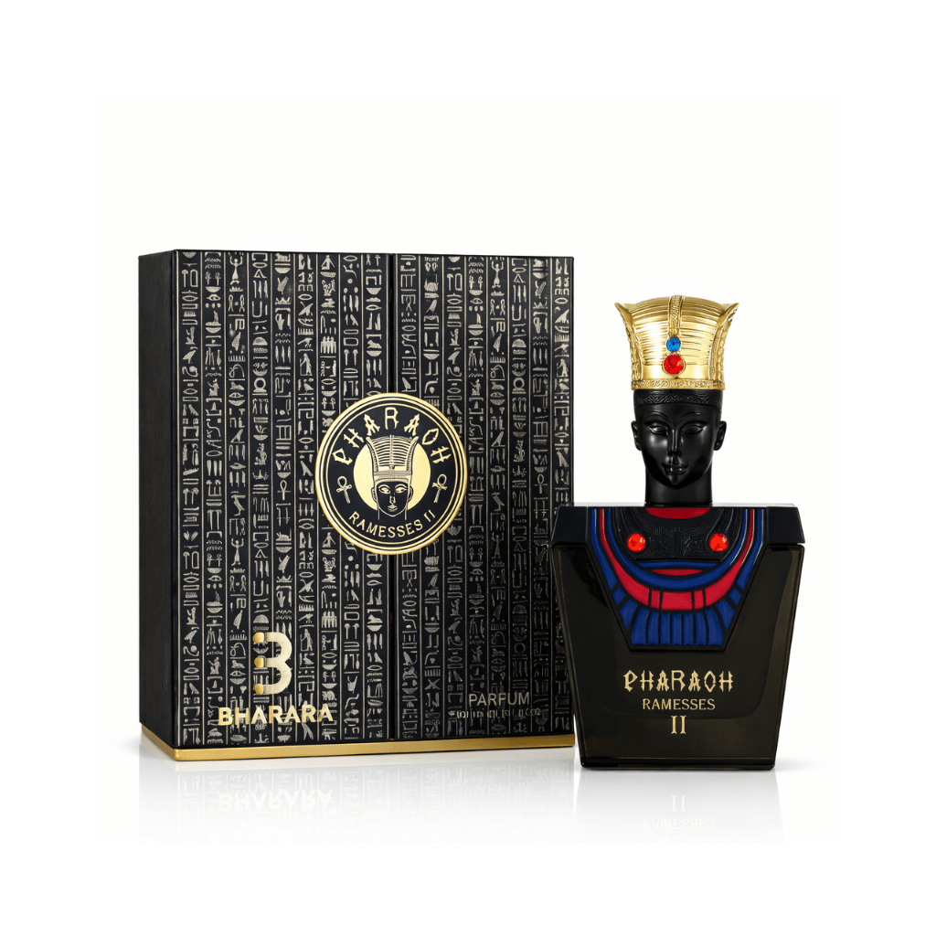 Bharara - Bharara Pharaoh Ramesses II - 