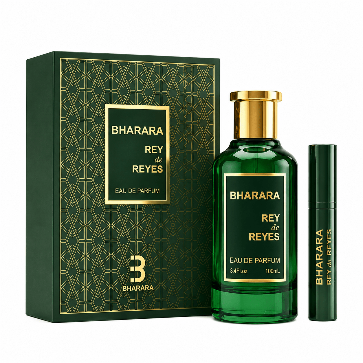 Bharara Bharara Rey de Reyes Eau de Parfum - Fragrance Online Co.