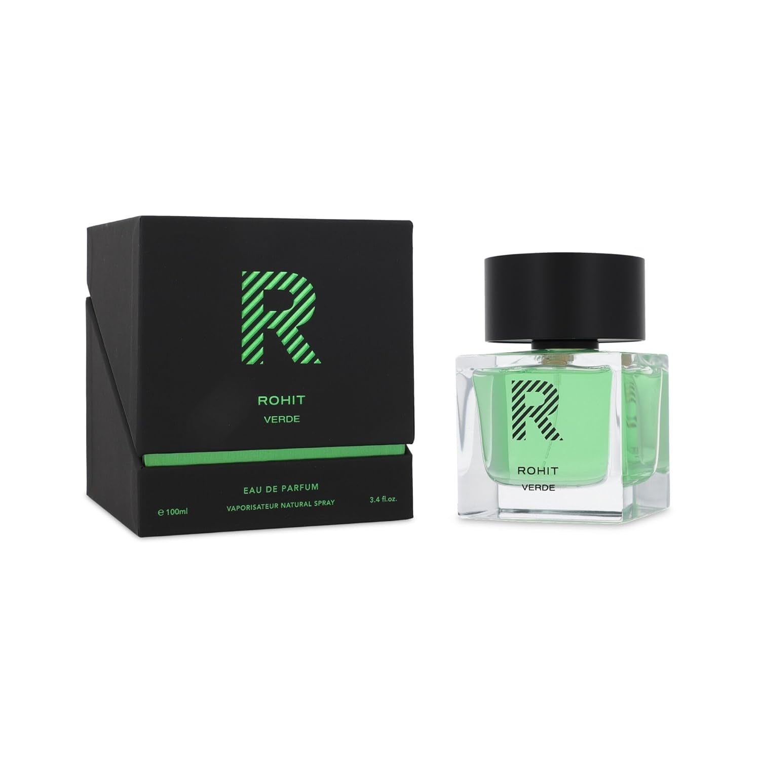 Bharara Rohit Verde - Fragrance Online Co.