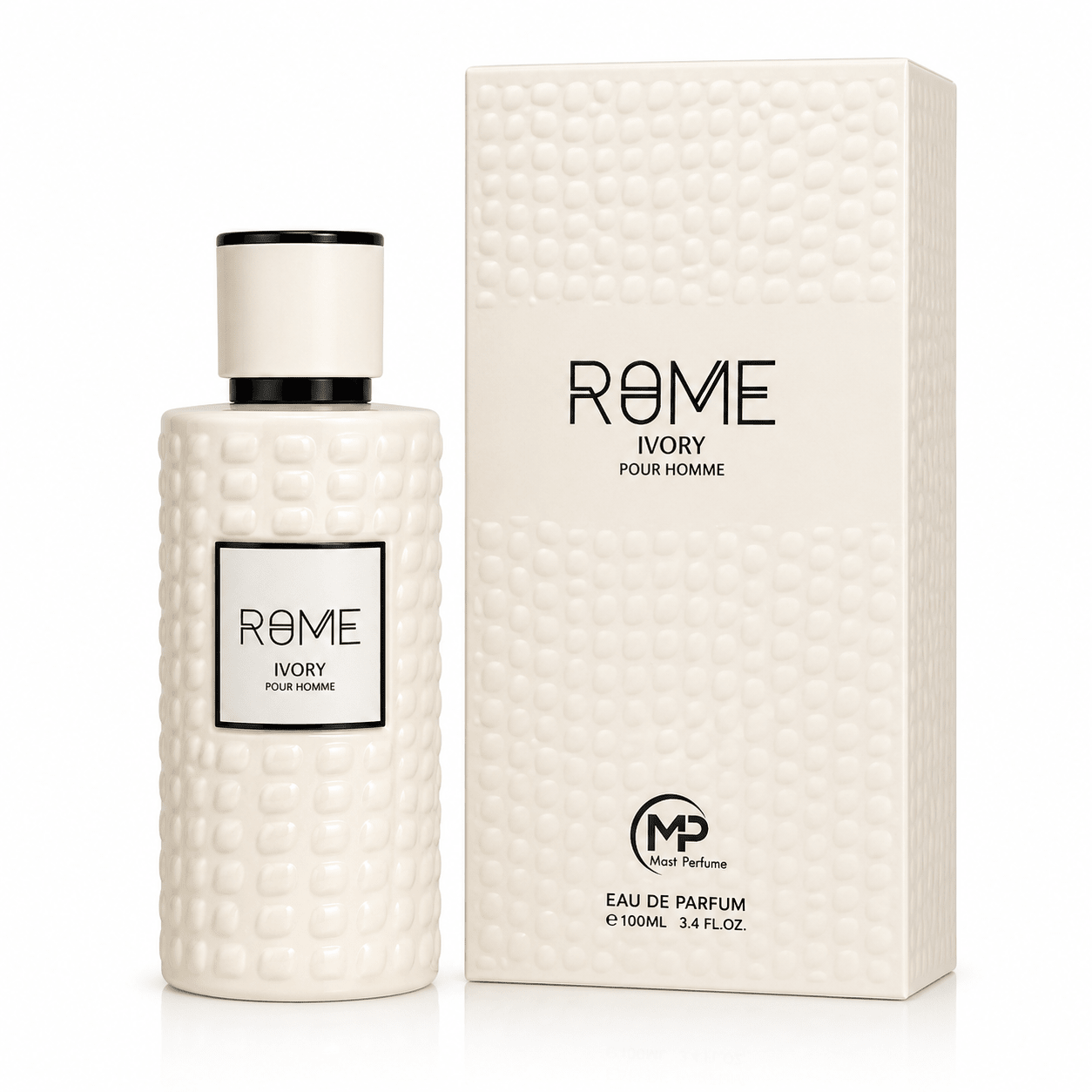Bharara Rome Ivory Pour Homme - Fragrance Online Co.