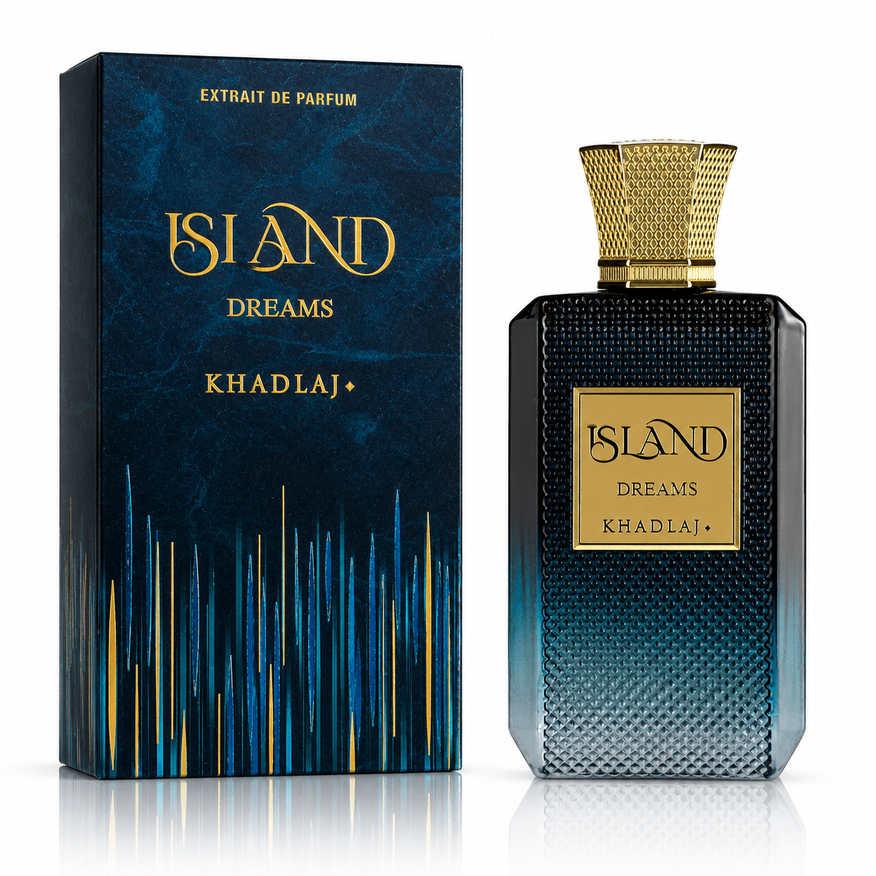 Khadlaj Khadlaj Island Dreams - Fragrance Online Co.