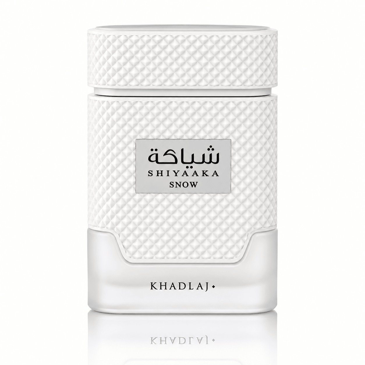 Khadlaj Khadlaj Shiyaaka Snow Eau de Parfum - Fragrance Online Co.