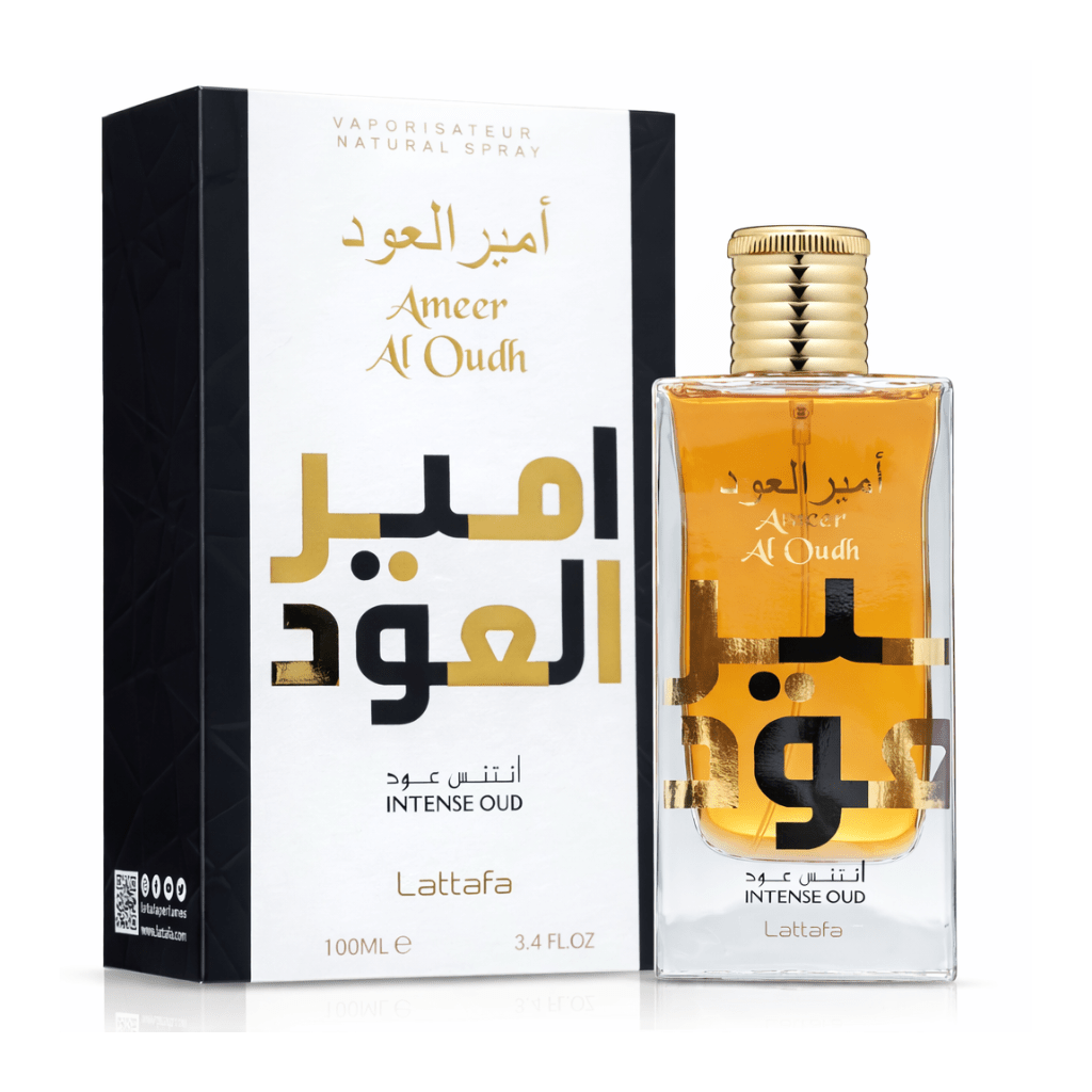 Lattafa - Lattafa Ameer Al Oud Intense - 