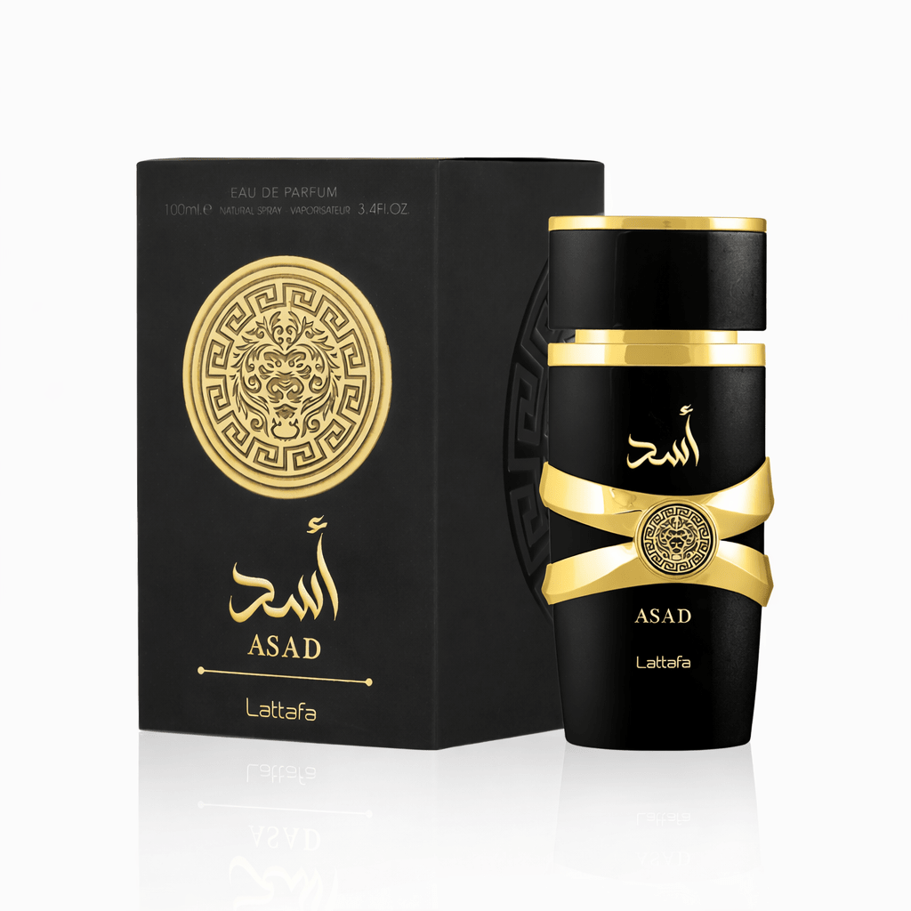 Lattafa - Lattafa Asad - Fragrance Online Co.