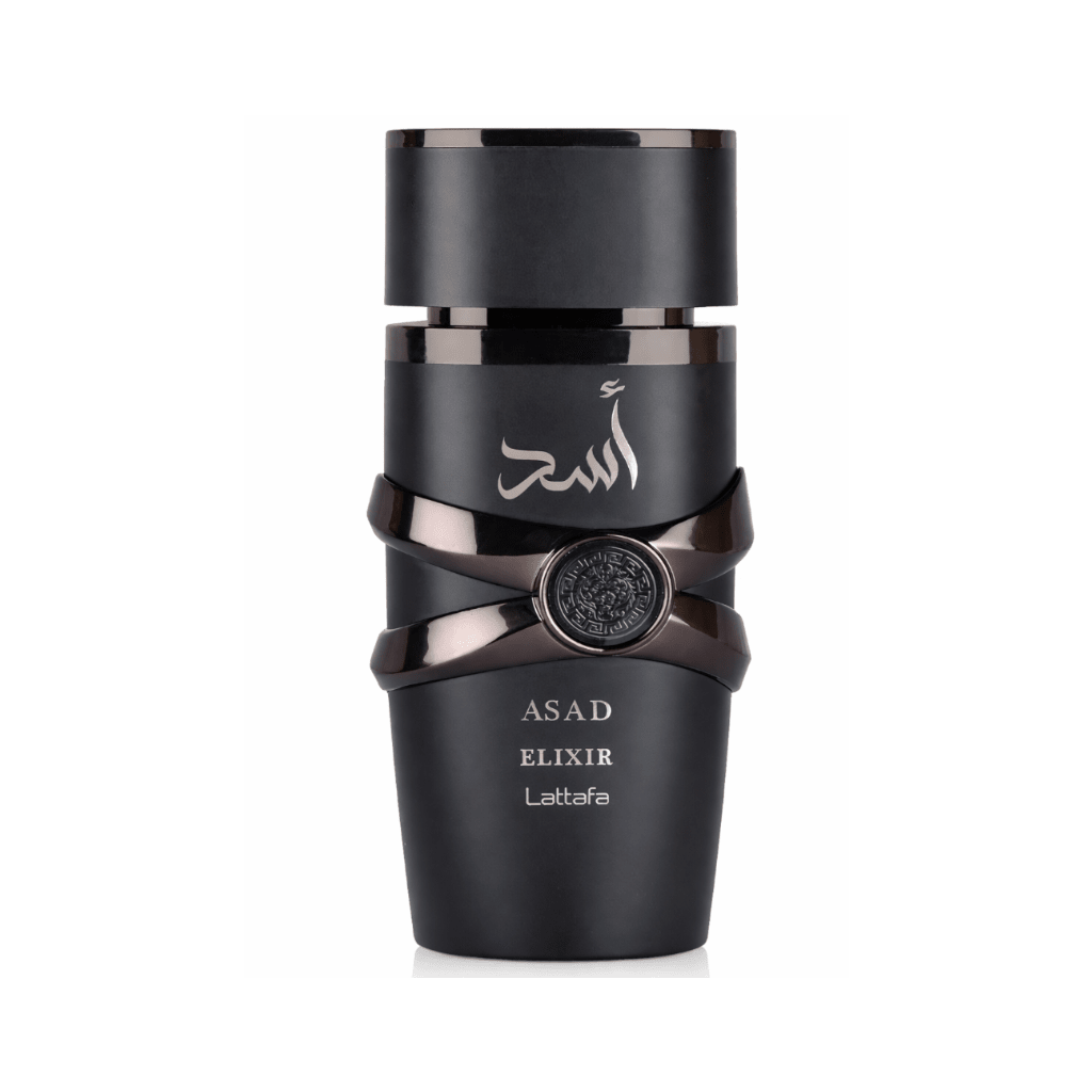 Lattafa - Lattafa Asad Elixir - 