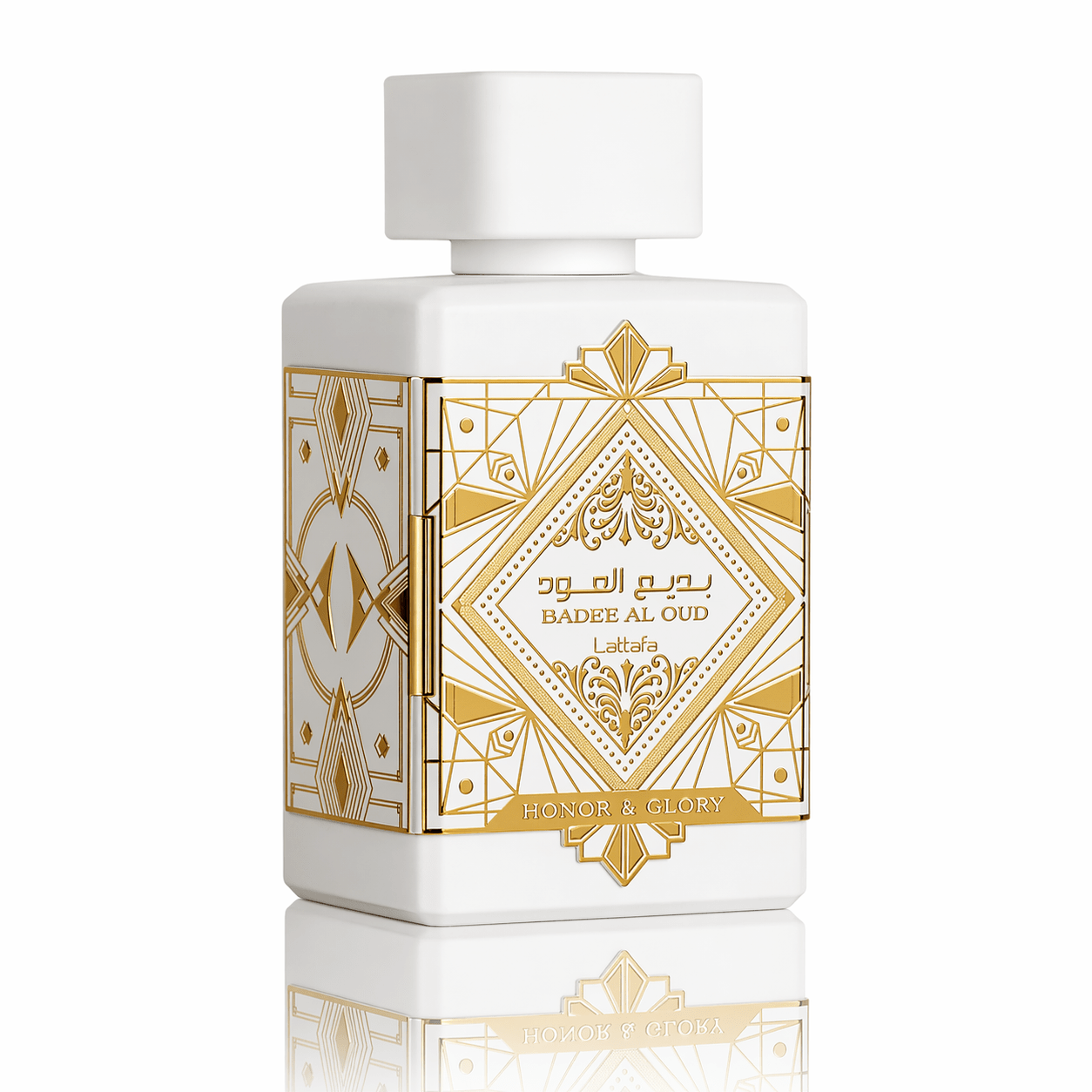 Lattafa - Lattafa Bade'e Al Oud Honor & Glory - 