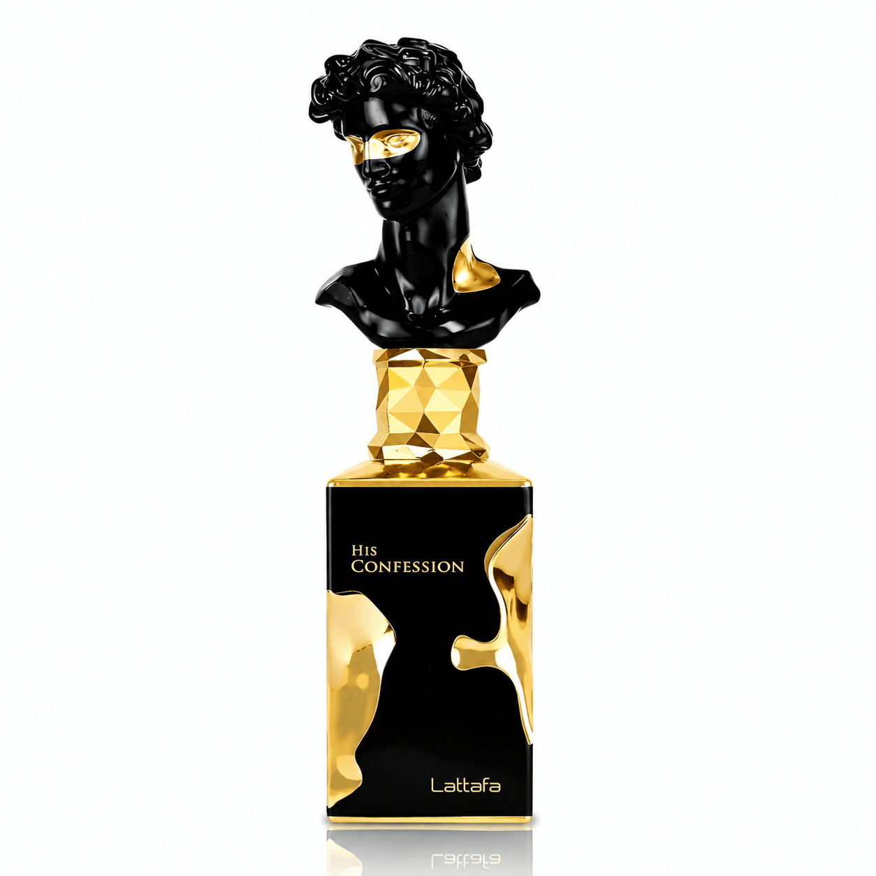 Lattafa Lattafa His Confession Eau de Parfum - Fragrance Online Co.