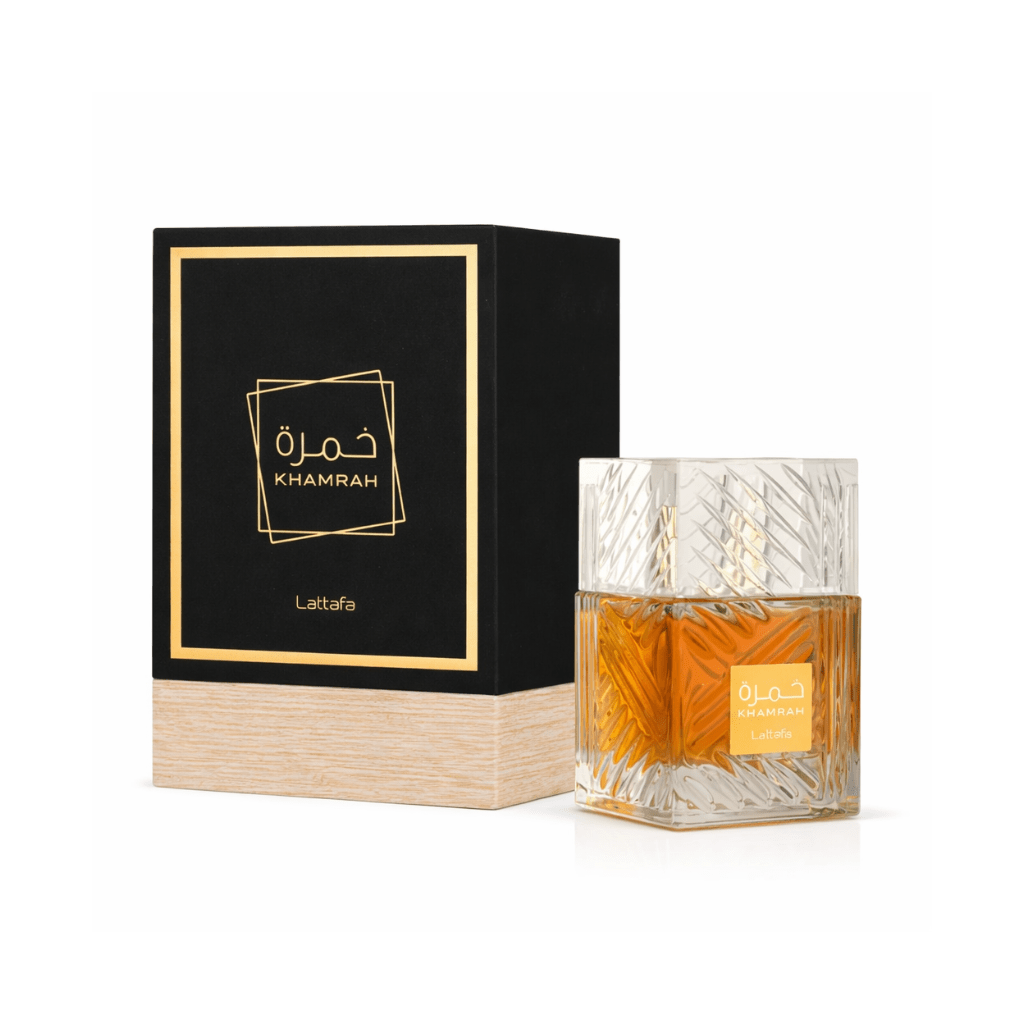 Lattafa - Lattafa Khamrah - Fragrance Online Co.