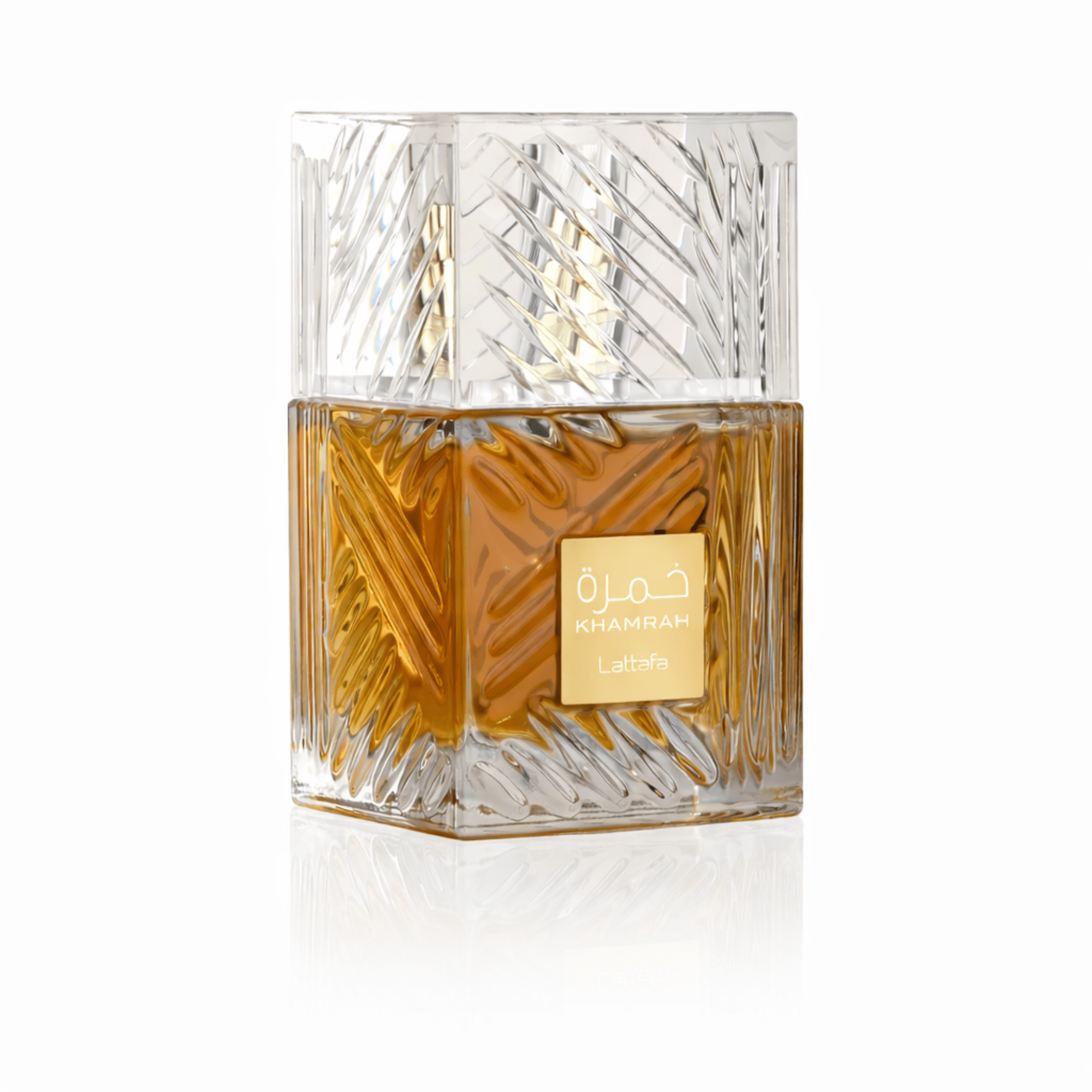 Lattafa - Lattafa Khamrah - Fragrance Online Co.