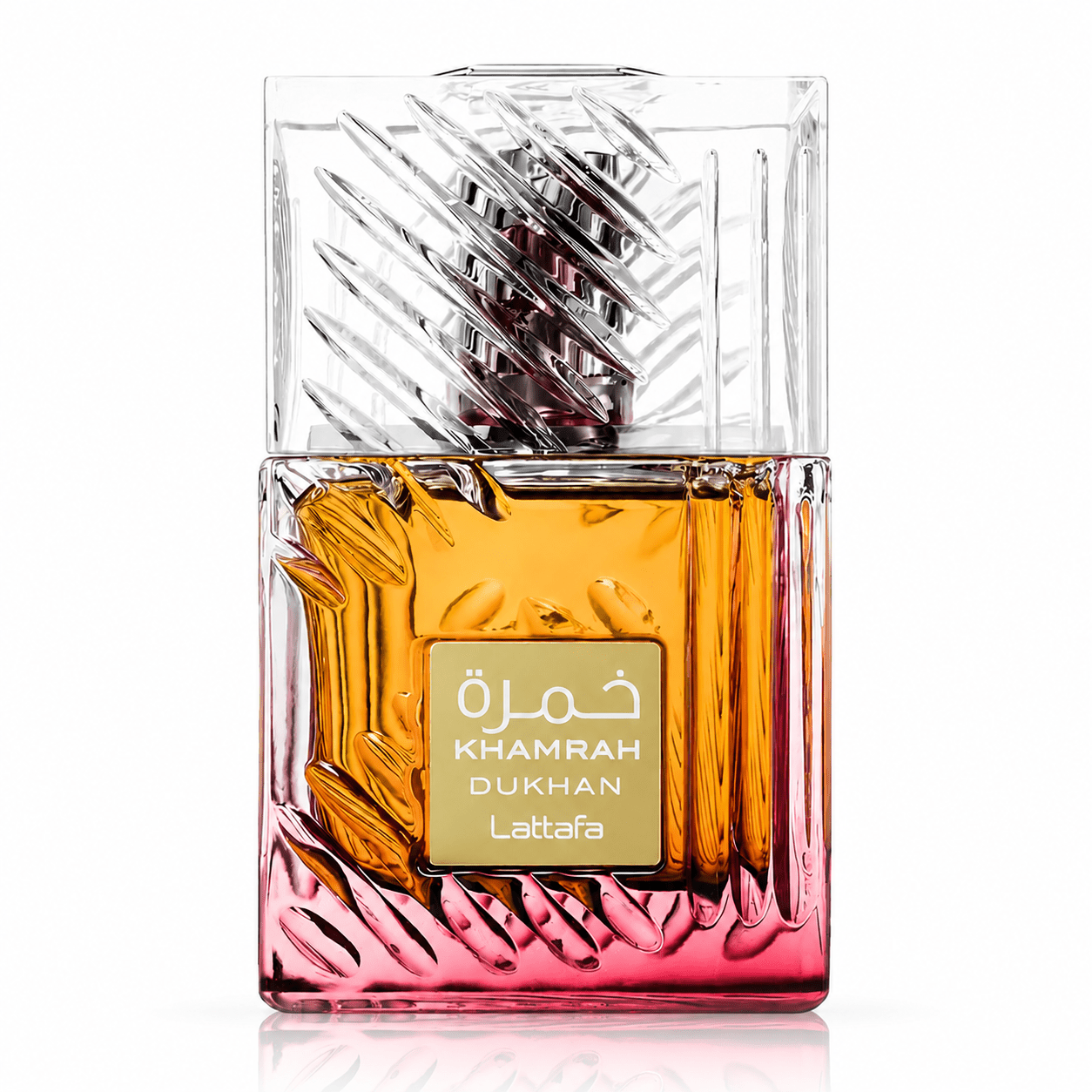 Lattafa Lattafa Khamrah Dukhan - Fragrance Online Co.