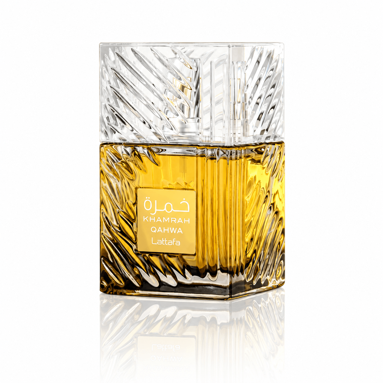Lattafa Lattafa Khamrah Qahwa - Fragrance Online Co.