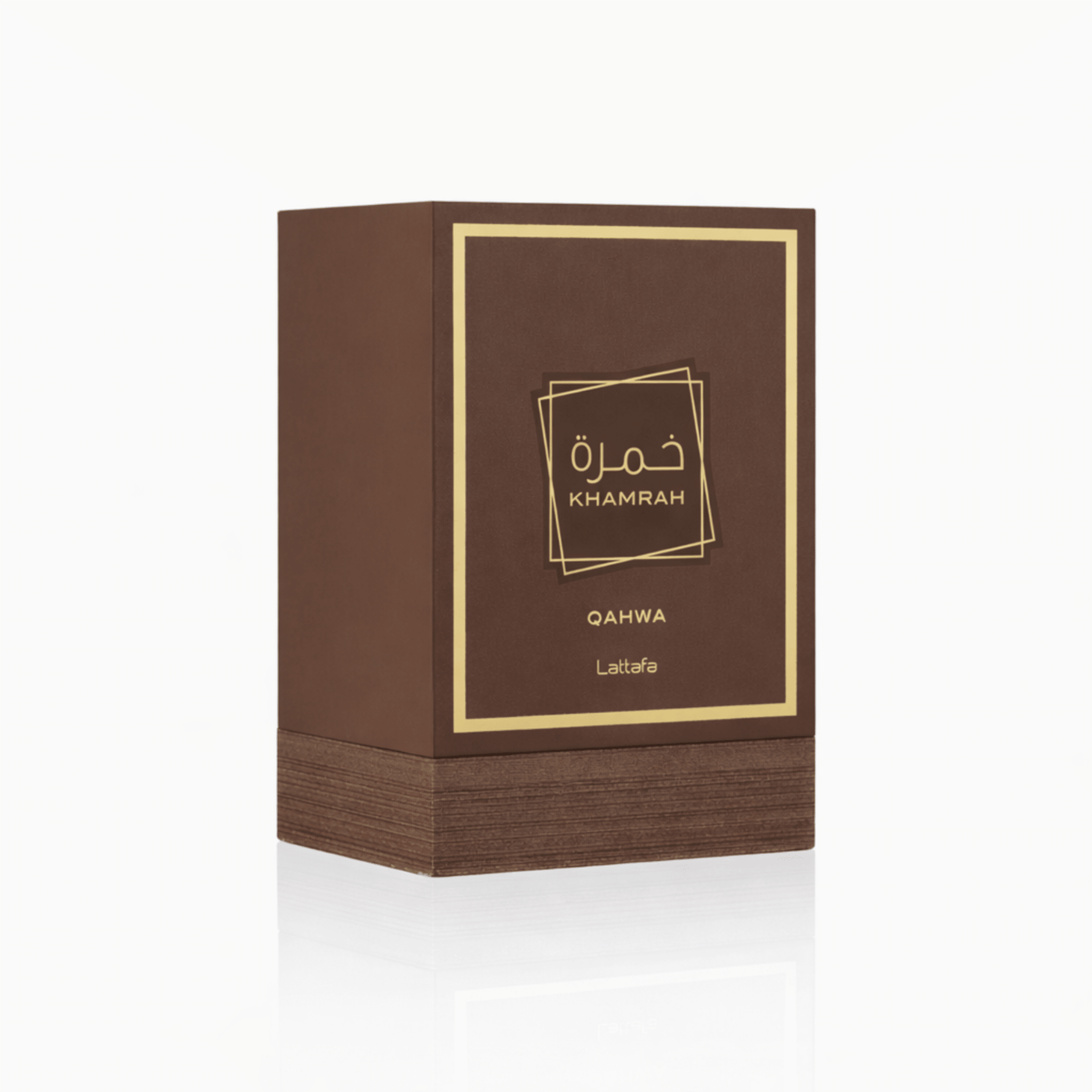 Lattafa - Lattafa Khamrah Qahwa - Fragrance Online Co.