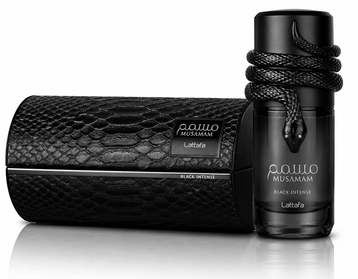Lattafa Lattafa Musamam Black Intense - Fragrance Online Co.