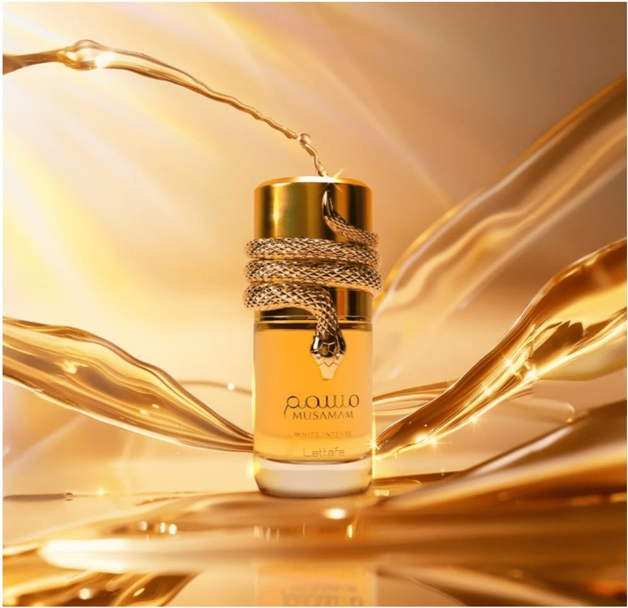 Lattafa - Lattafa Musamam White Intense - Fragrance Online Co.