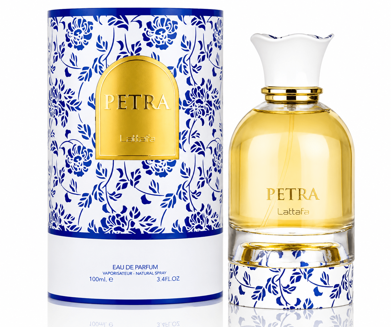Lattafa Lattafa Petra - Fragrance Online Co.