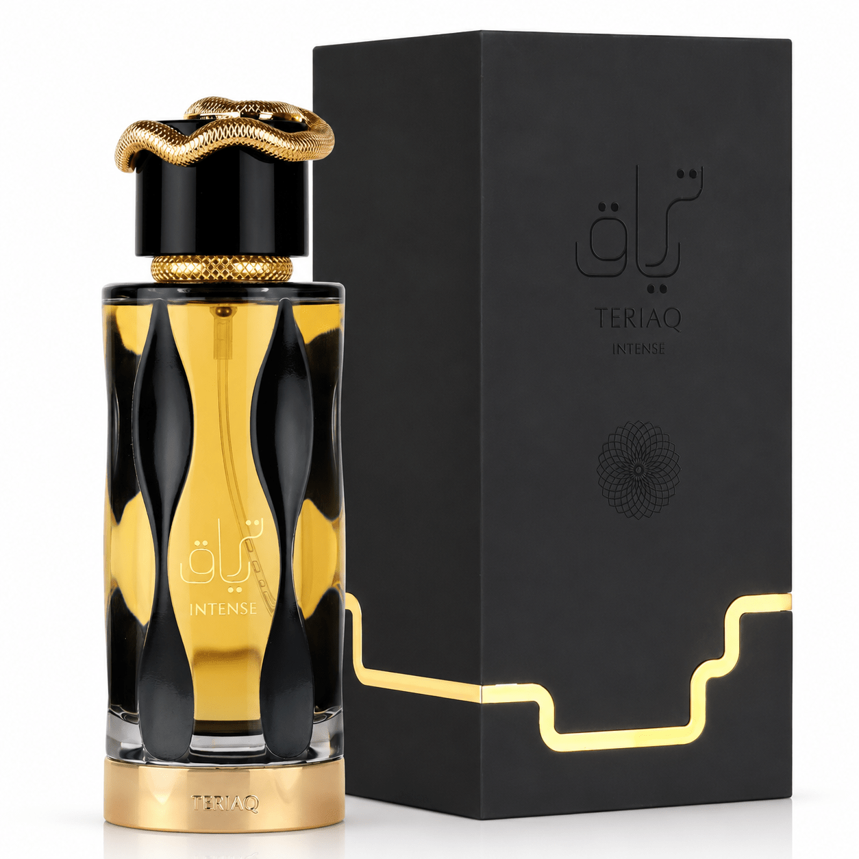 Lattafa Lattafa Teriaq Intense Eau De Parfum - Fragrance Online Co.