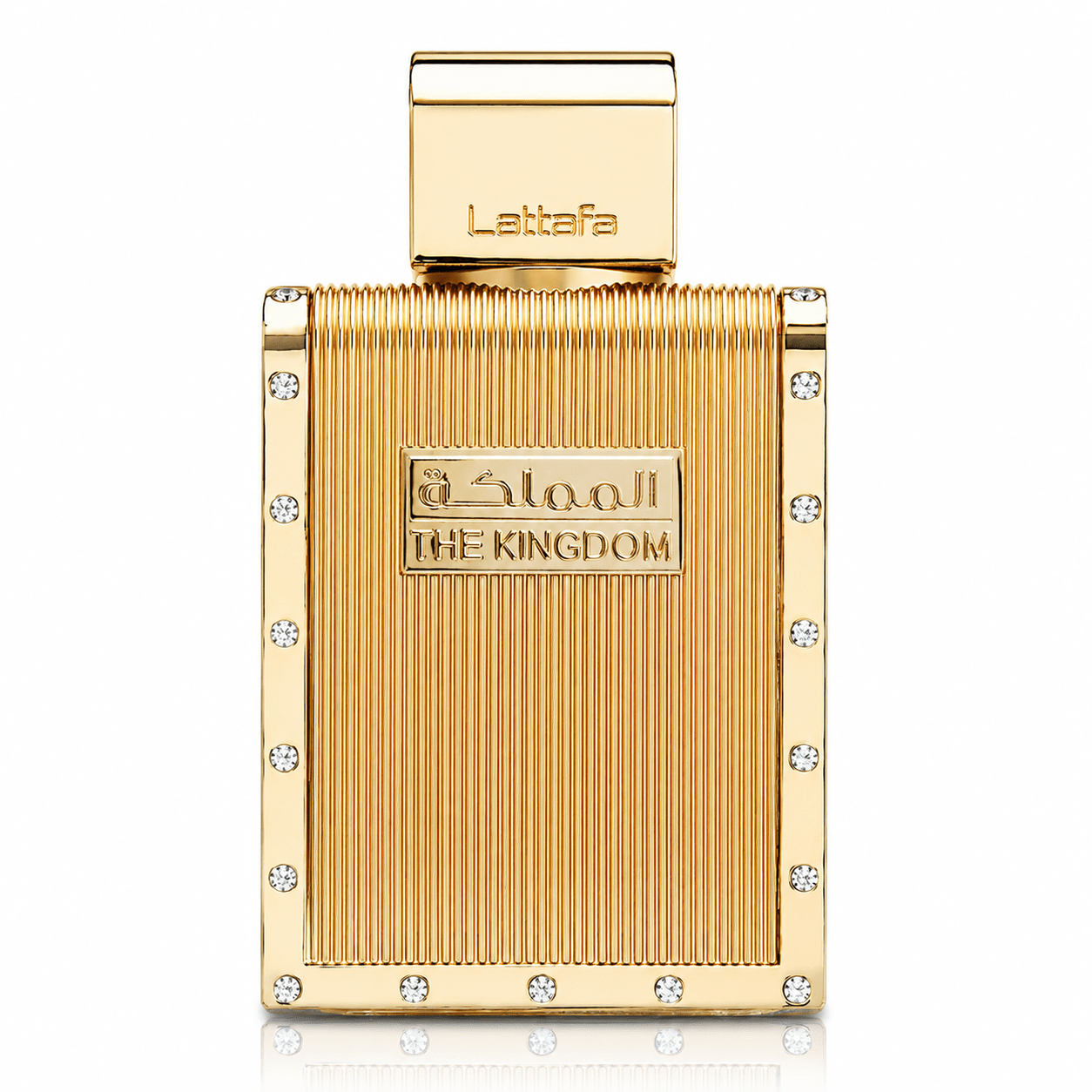 Lattafa Lattafa The Kingdom Men - Fragrance Online Co.