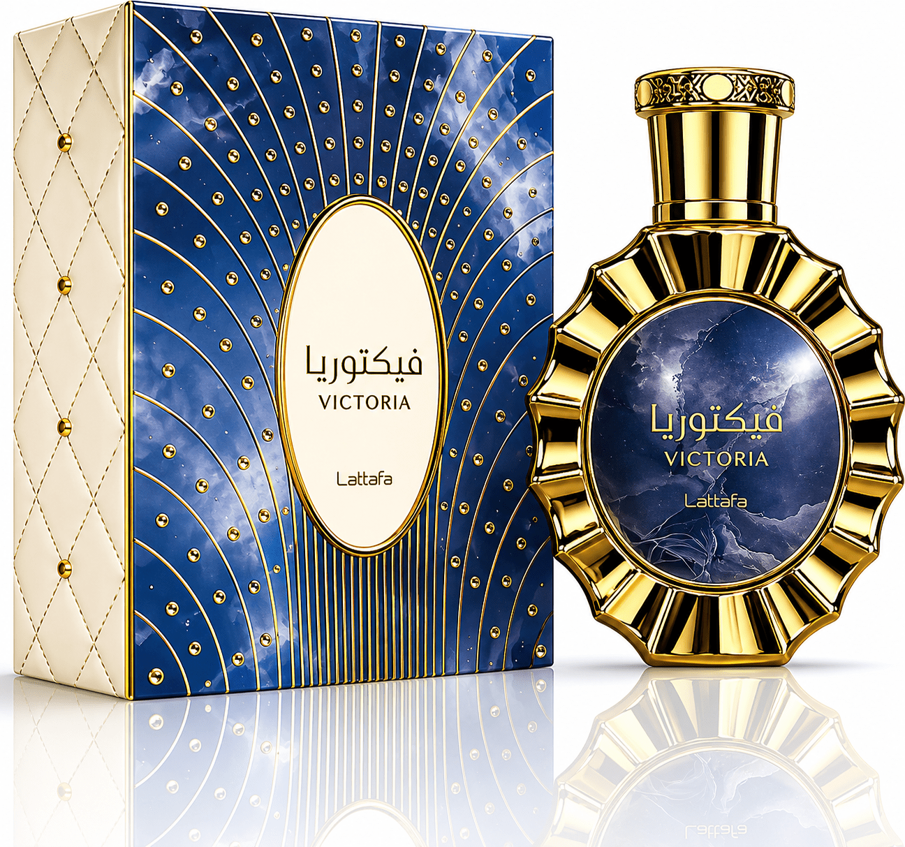 Lattafa Lattafa Victoria - Fragrance Online Co.