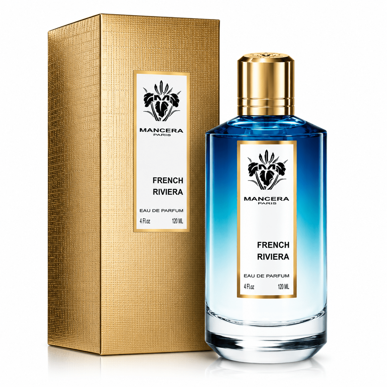 Mancera French Riviera Eau de Parfum-Fragrance Online Co.