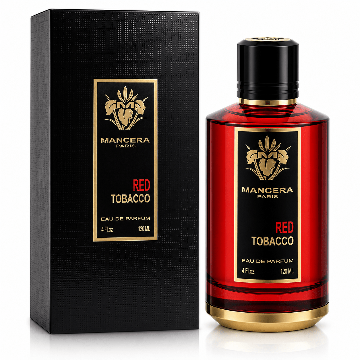 Mancera Red Tobacco- Fragrance Online Co.