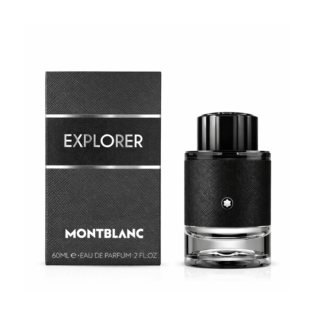 Mont Blanc - Mont Blanc Explorer - Fragrance Online Co.