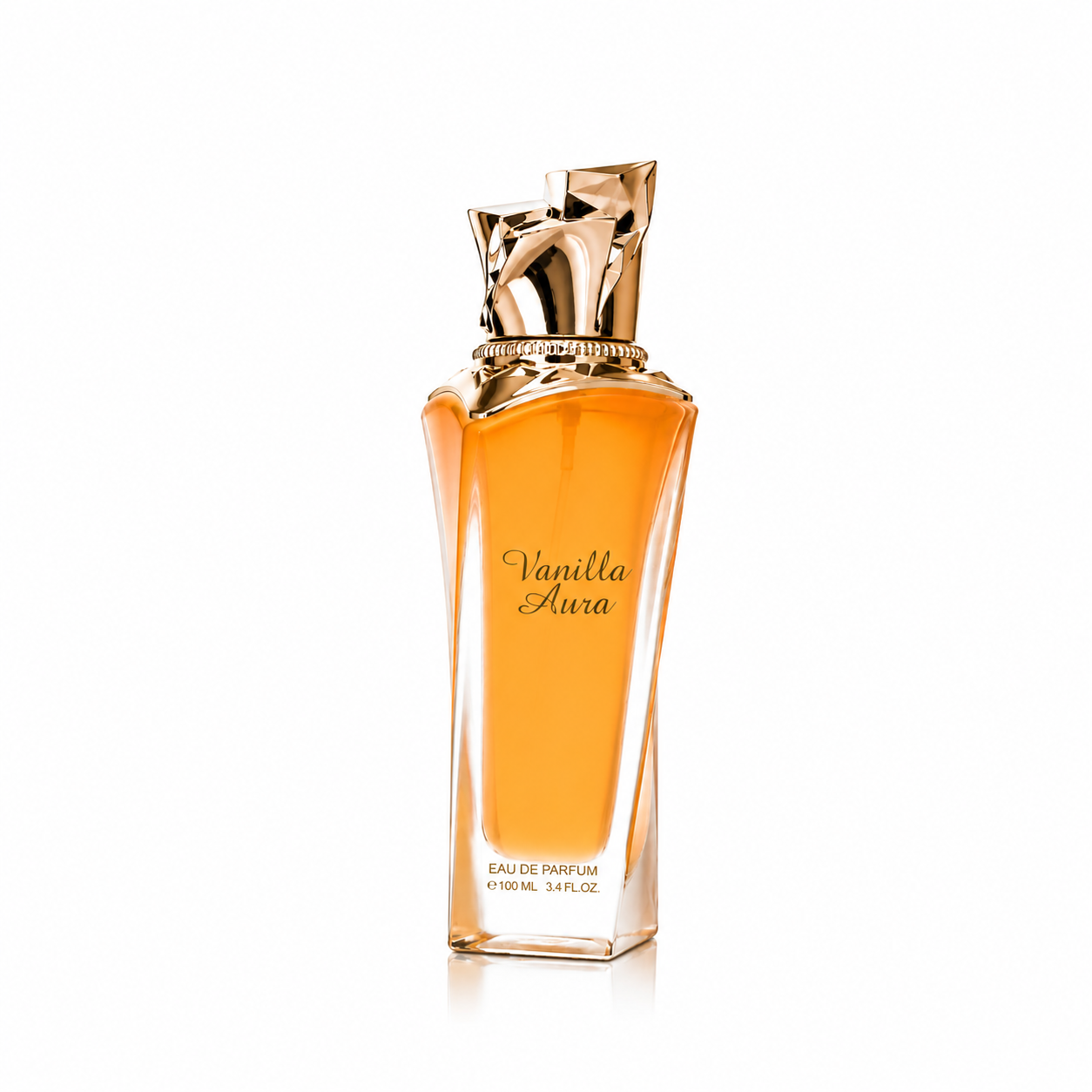 Gulf Orchid Maison Asrar Vanilla Aura Eau De Parfum