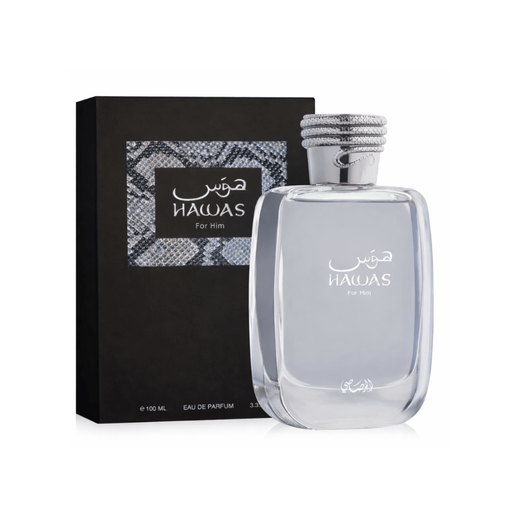Rasasi - Rasasi Hawas - Fragrance Online Co.