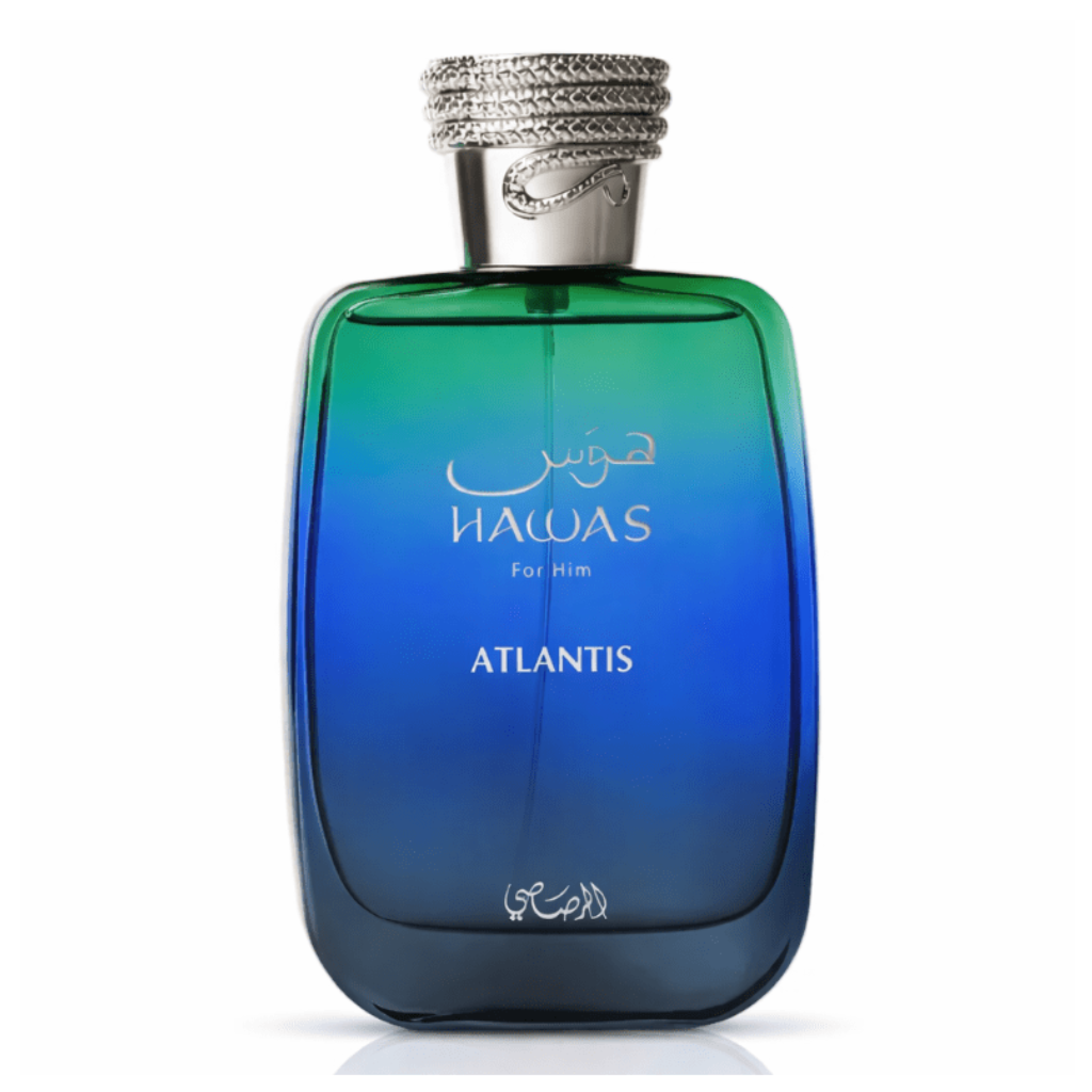 Rasasi - Rasasi Hawas Atlantis - 