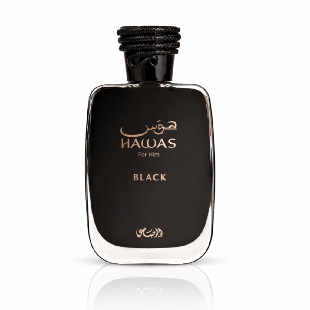 Rasasi - Rasasi Hawas Black - Fragrance Online Co.