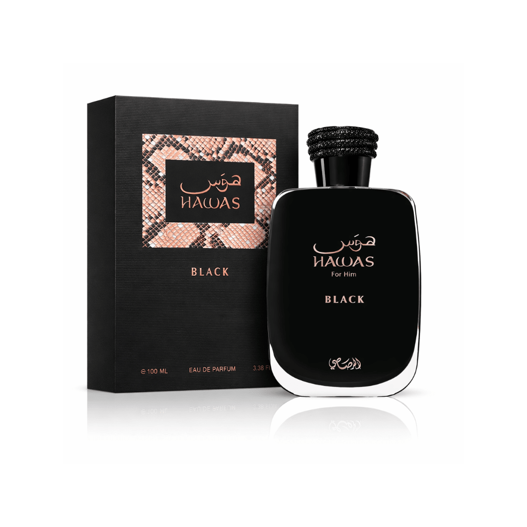 Rasasi - Rasasi Hawas Black - Fragrance Online Co.