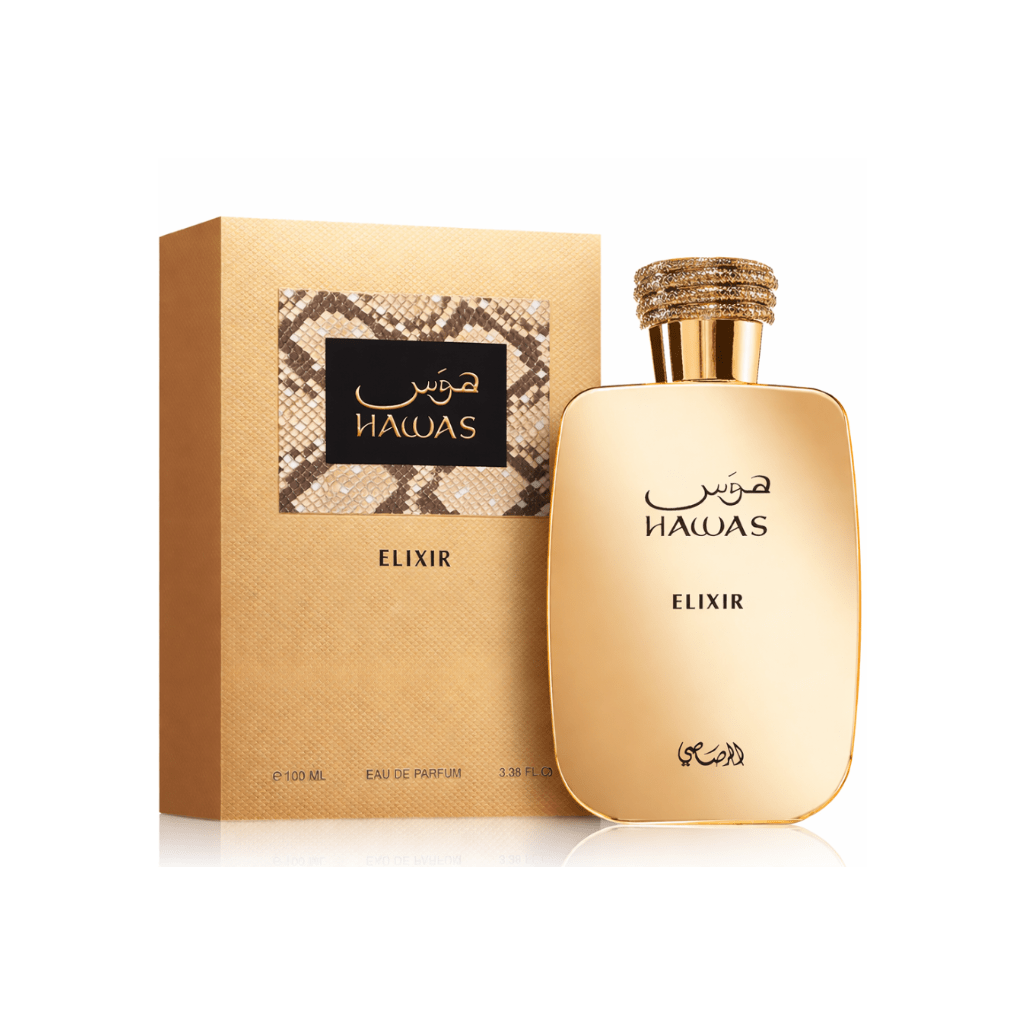 Rasasi - Rasasi Hawas Elixir - Fragrance Online Co.
