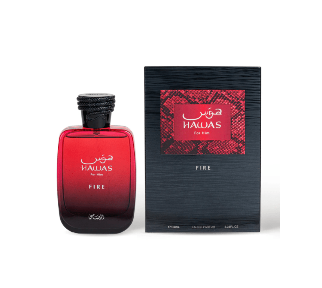 Rasasi - Rasasi Hawas Fire - Fragrance Online Co.
