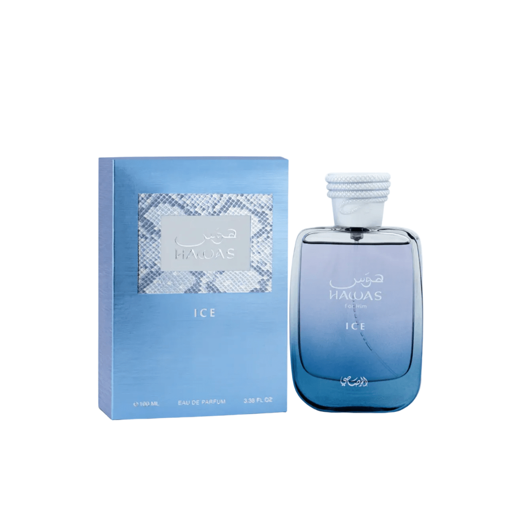 Rasasi - Rasasi Hawas Ice - Fragrance Online Co.