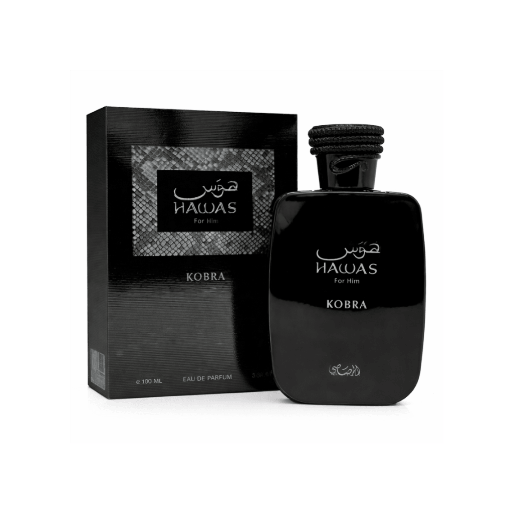 Rasasi - Rasasi Hawas Kobra - Fragrance Online Co.