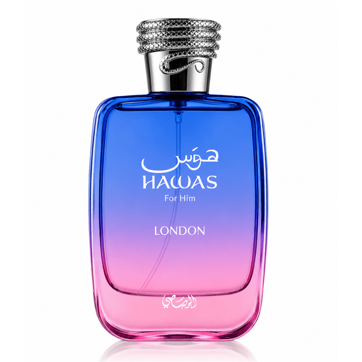Rasasi Rasasi Hawas London Eau de Parfum - Fragrance Online Co.