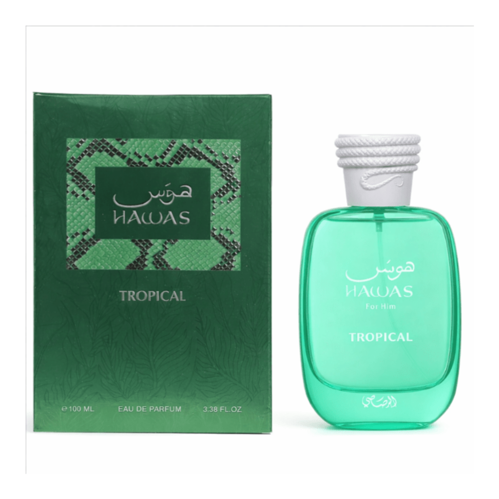 Rasasi - Rasasi Hawas Tropical - Fragrance Online Co.
