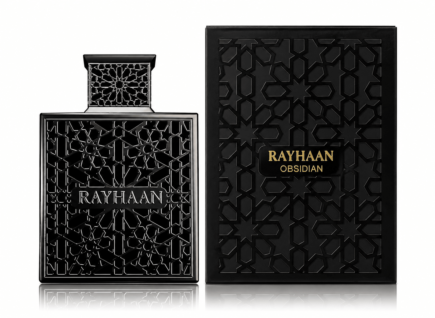 Rayhaan Rayhaan Obsidian - Fragrance Online Co.