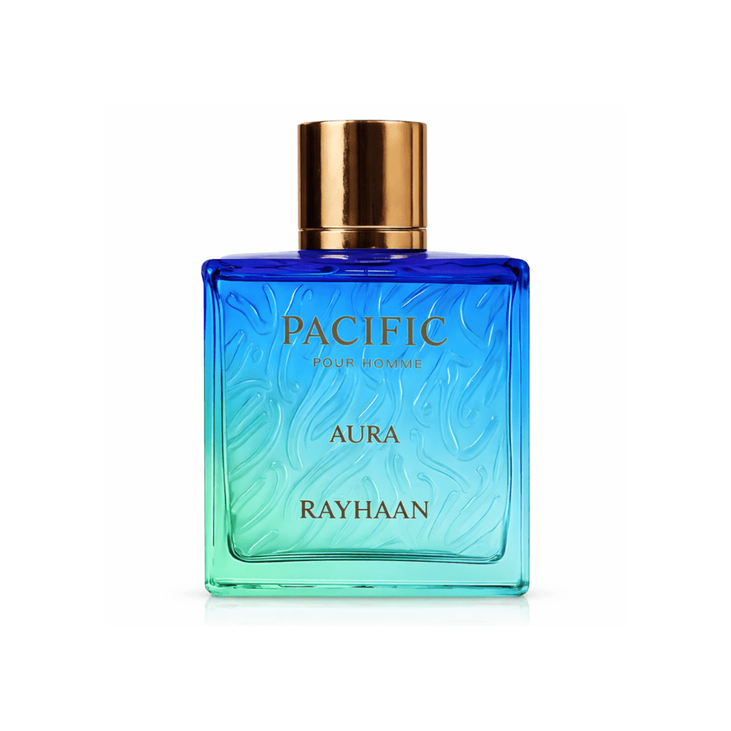 Rayhaan - Rayhaan Pacific Aura - 