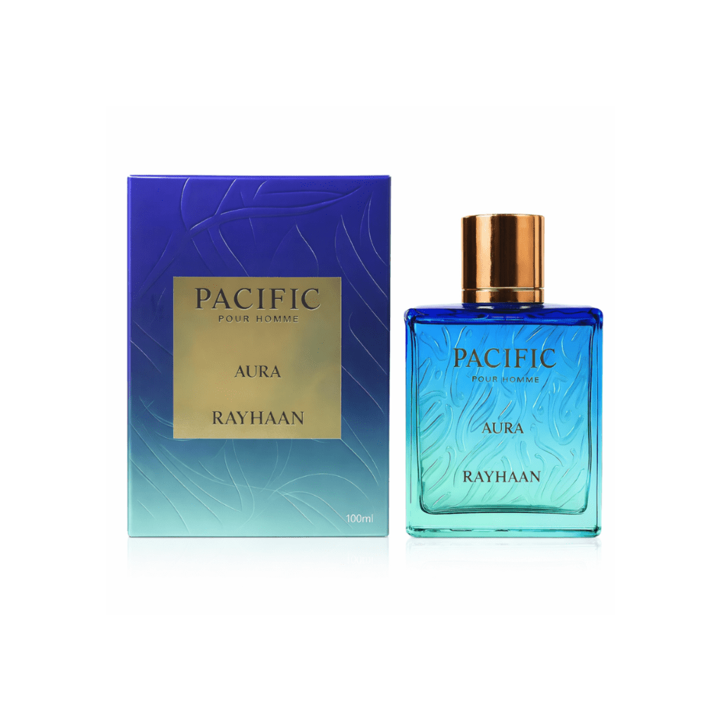 Rayhaan - Rayhaan Pacific Aura - 