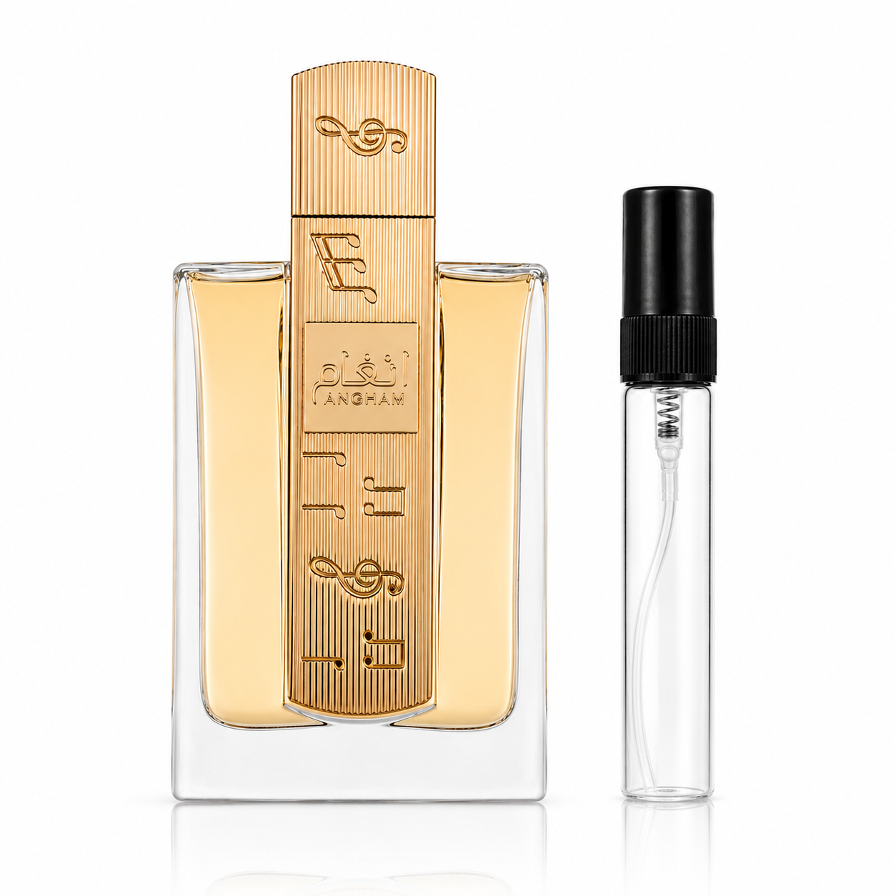 Lattafa Angham 5ml Travel Spray