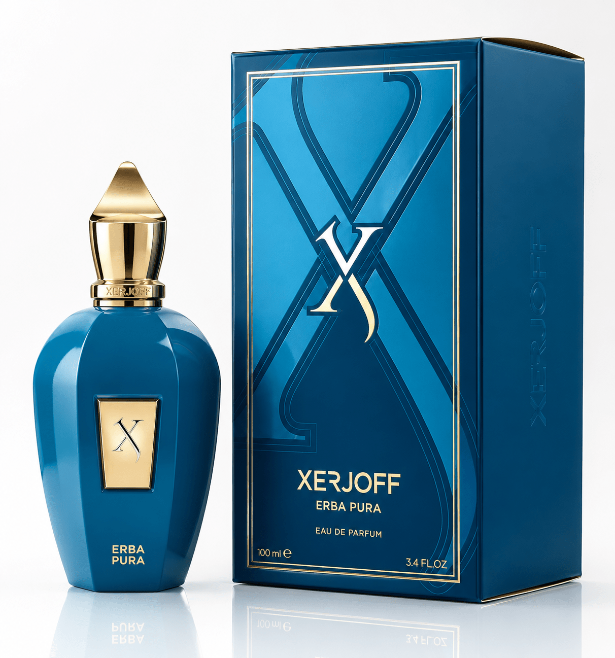 Xerjoff Xerjoff Erba Pura Eau de Parfum - Fragrance Online Co.